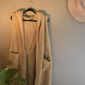 Teddy Vest a Sweater